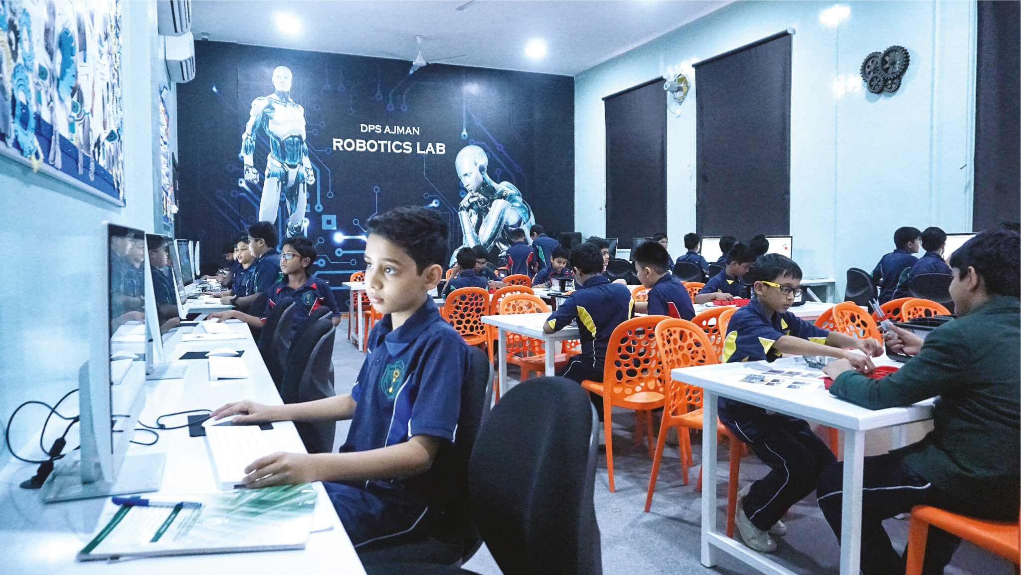 DELHI PRIVATE SCHOOL L.L.C, AJMAN – PACE EDUCATION
